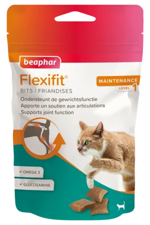 Beaphar Flexifit Bits 150 gr Koopje